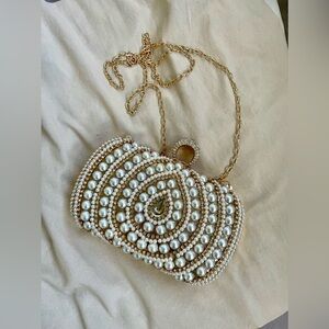 Statement Clutch Purse